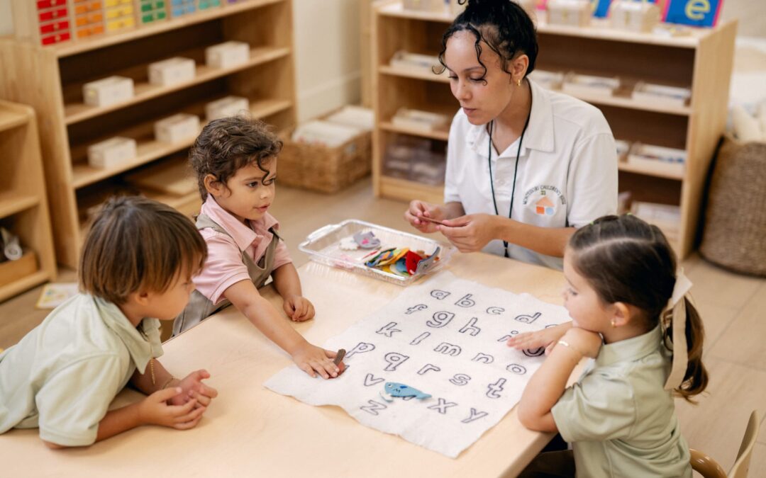 Tattling vs. Telling: A Montessori Approach