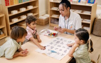 Tattling vs. Telling: A Montessori Approach