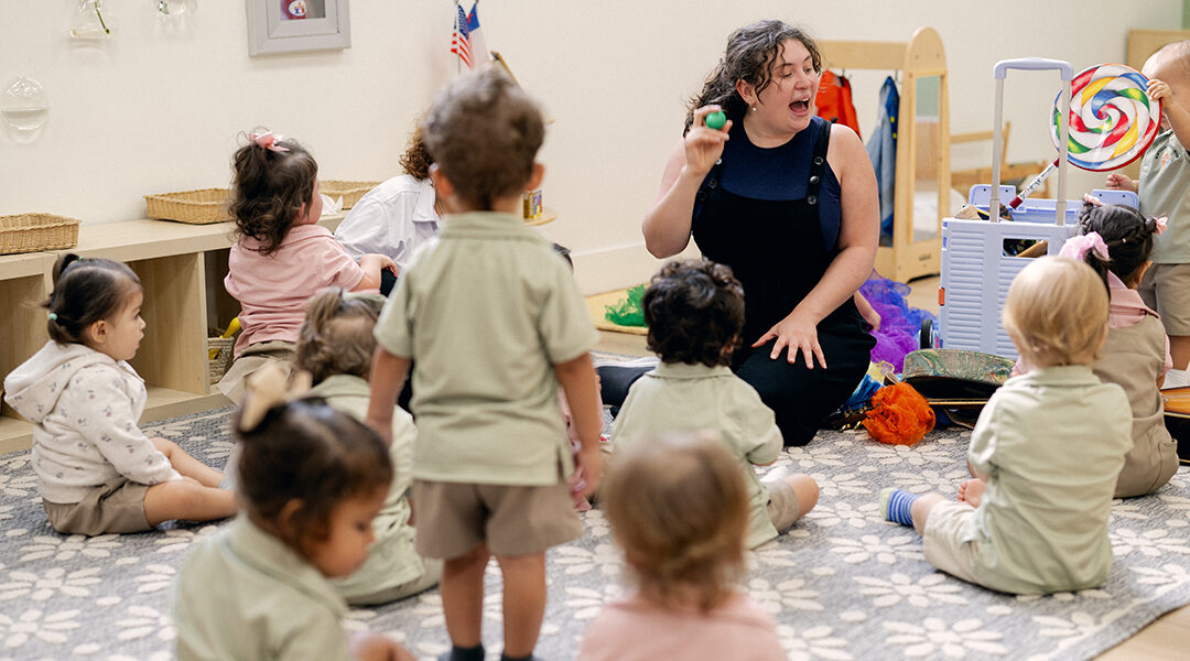 Understanding the Role of a Montessori Teacher