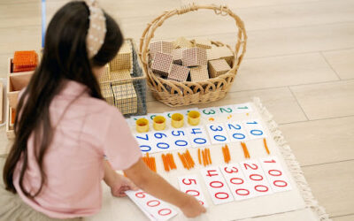 Montessori Activities To Support Your Child’s Growth