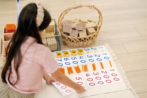Montessori Activities To Support Your Child’s Growth