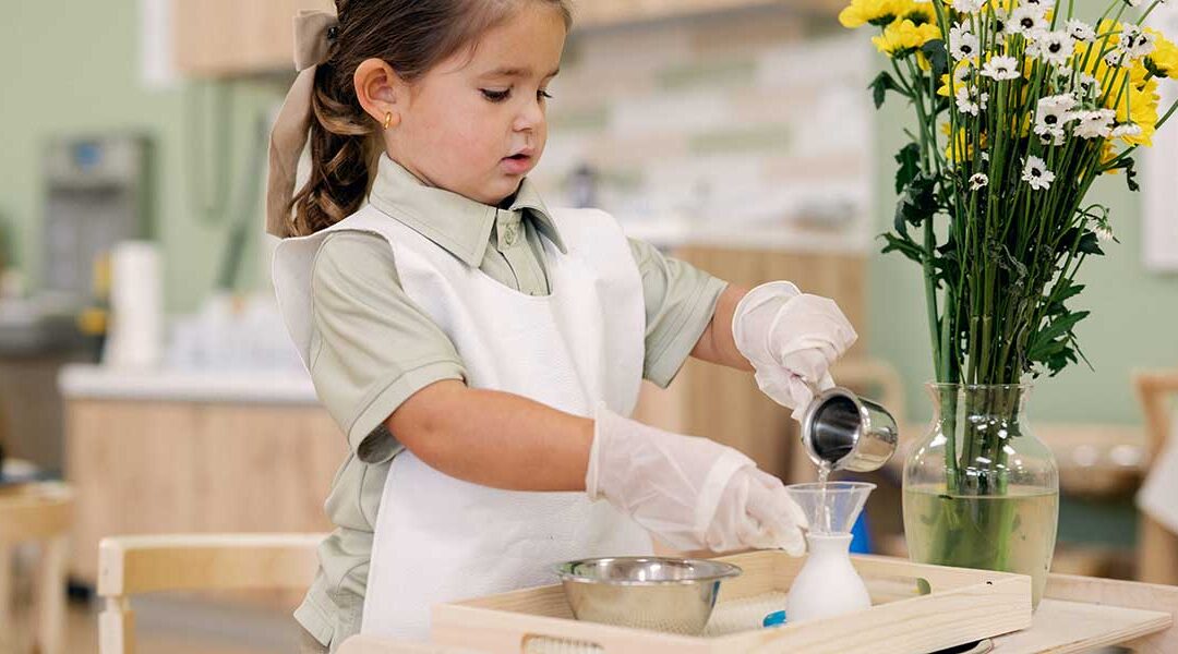 How Montessori Principles Can Transform Home Discipline