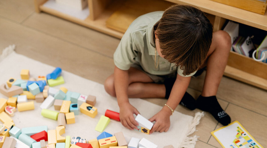 Why Routines Matter in Montessori Classrooms