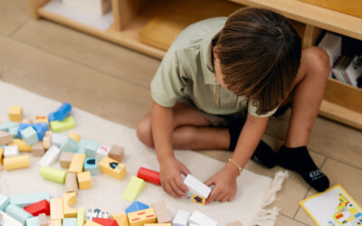 Why Routines Matter in Montessori Classrooms