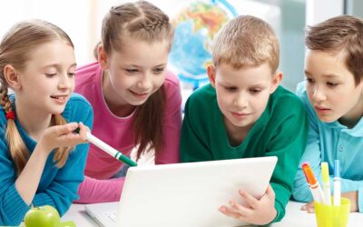 The Role of Technology in Elementary Learning