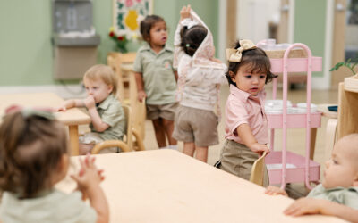 Why Conflict Resolution Is a Core Part of Montessori Education