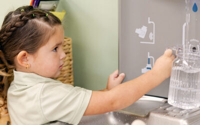 The Role of Practical Life Activities in Montessori Education