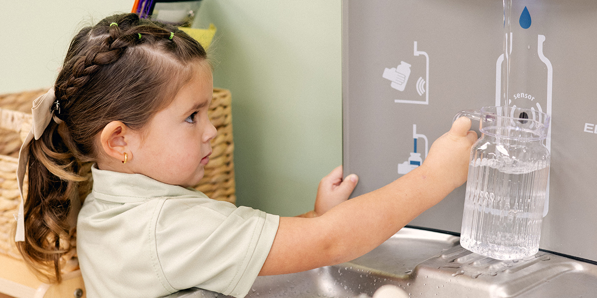 Why Practical Life Activities Matter in Montessori Education