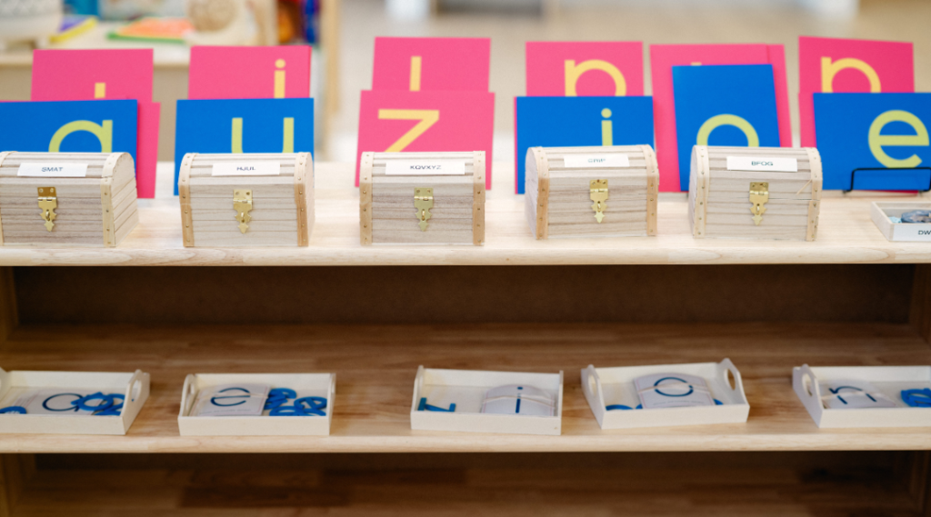 Montessori Children House of Miami Lakes art activities summer camp