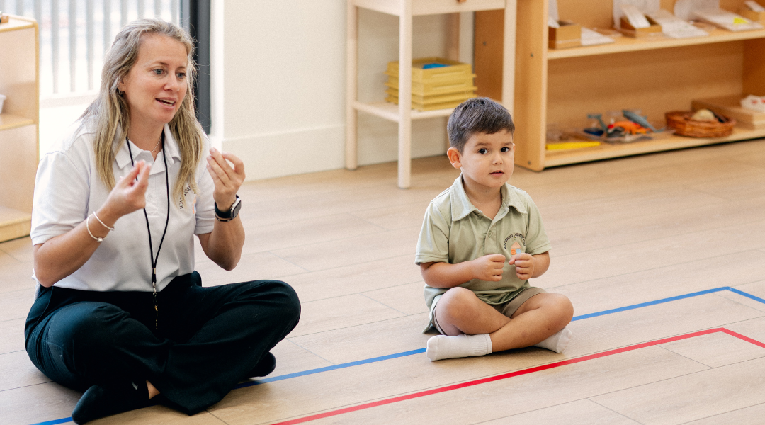 How to Choose the Best Montessori Preschool Near You (Parent Checklist That Actually Works)
