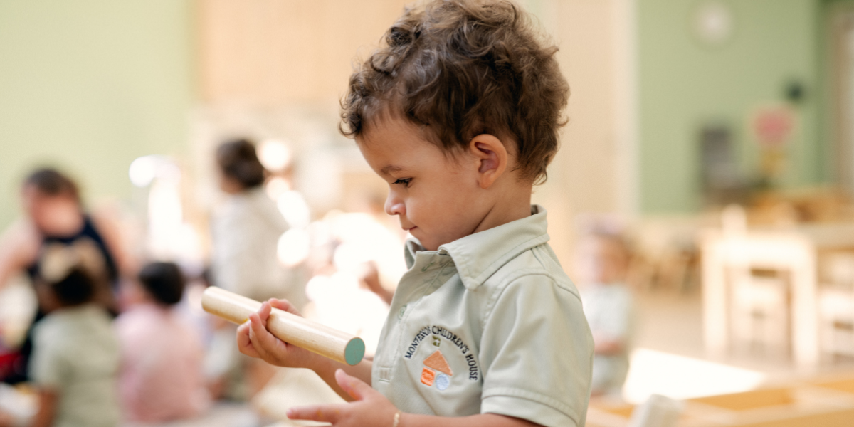 kid playing