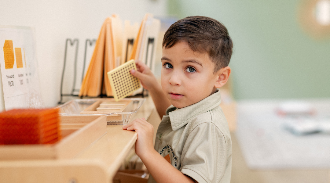 montessori children house of miami lakes student