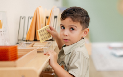 Your Child’s First Month at Montessori: What to Expect During the Transition