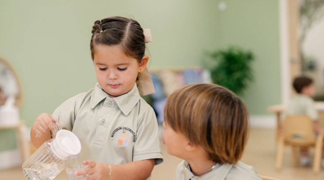 Integrating Faith and Focus: How Christian Values Complement the Montessori Method