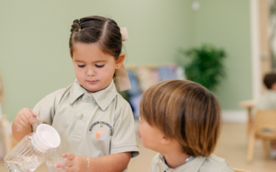 Integrating Faith and Focus: How Christian Values Complement the Montessori Method